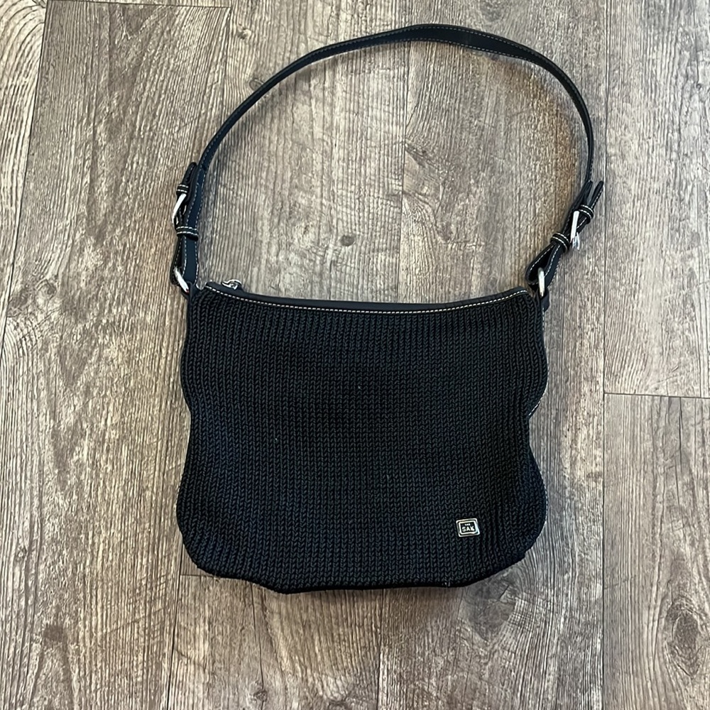 The Sak crochet Bag
